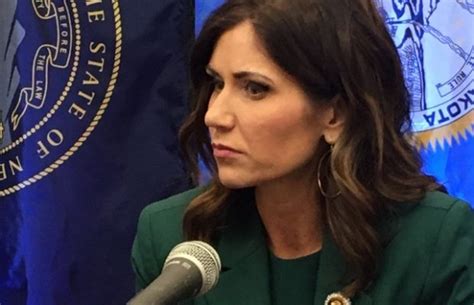 Previously, she served as the republican representative for the united states house of representatives from 2011 to 2019. SD Governor Kristi Noem Unhappy with Federal Funding Rules ...