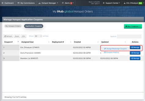 iHub Global » Support Center » News and Updates » 💡 New Hotspot Manager