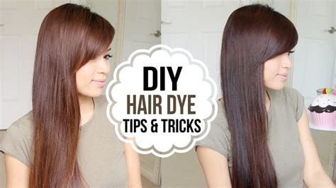 At Home Hair Color Tips And Tricks You Will Not Believe How