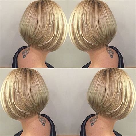 12 Short Hairstyles For Fine Thin Blonde Hair Short Hair Color Ideas