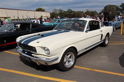 The 20 Greatest Muscle Cars Of All Time