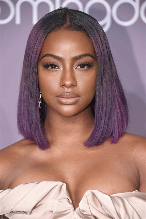 10 Best Purple Hair Color Ideas As Seen On Celebrities