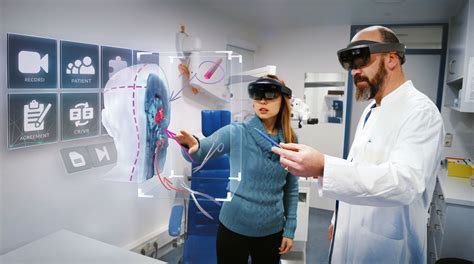 Virtual Reality In Medical