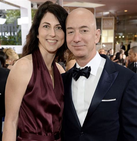 Jeff Bezos Ex Wife Mackenzie Scott Now The Worlds Richest Woman The Elites Nigeria