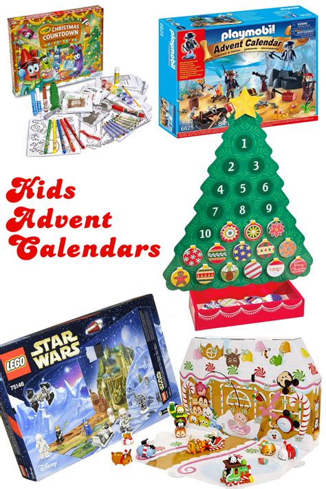 Best Kids Advent Calendars For 2021 Hello Subscription
