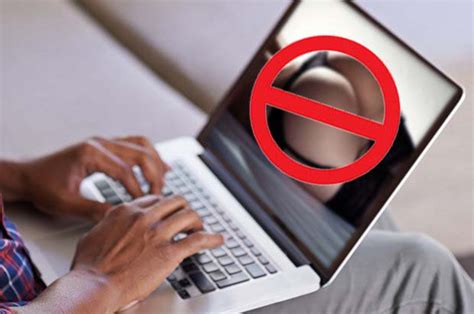 End Of Watching Porn Online Uk Users Will Be Blocked From All X Rated Sites Within Months