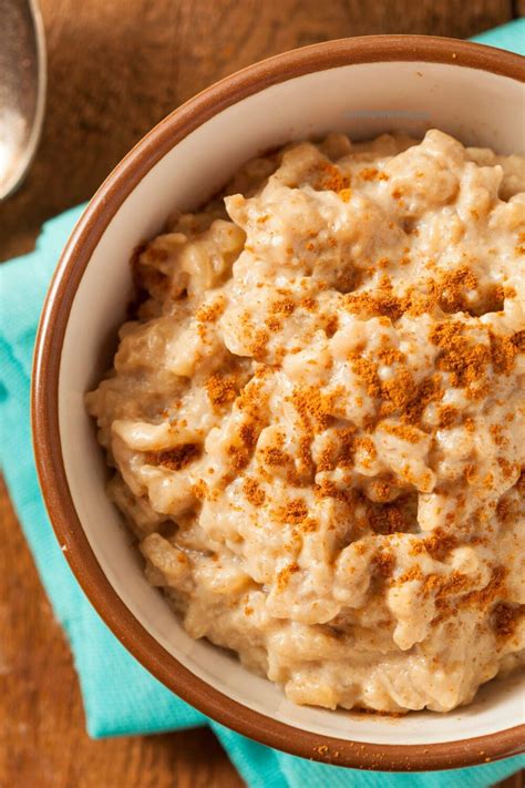 Healthy Rice Pudding Lose Weight By Eating
