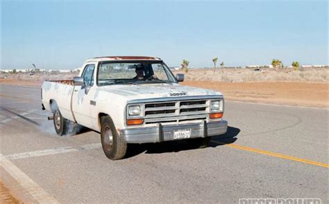 1989 Dodge D250 Information And Photos Momentcar