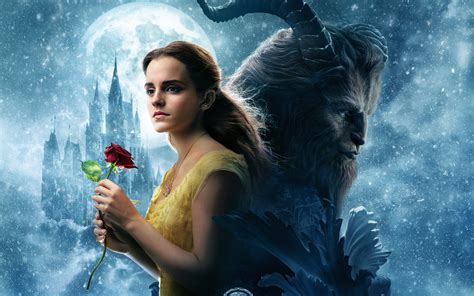 Beauty And The Beast Movie Hd Movies 4k Wallpapers Images