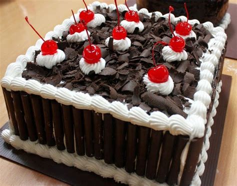 Resep Dan Cara Membuat Black Forest Kukus Sederhana Jajan Pinggiran