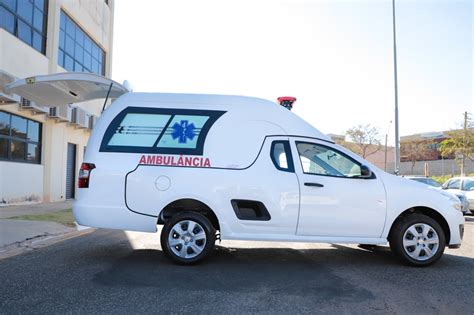 Prefeitura de Itupeva adquire nova ambulância para a frota Itupeva