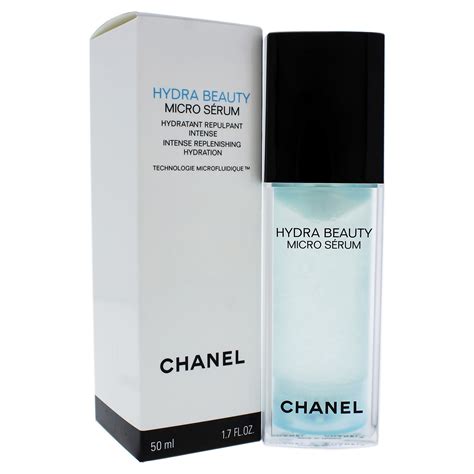 Chanel Chanel Hydra Beauty Micro Serum Intense Replenishing Hydration