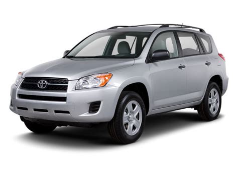 2011 Toyota Rav4 In Canada Canadian Prices Trims Specs Photos