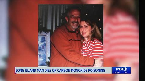 Man Killed Wife Hospitalized From Carbon Monoxide Poisoning In Suffolk