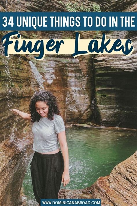 34 Unique Things To Do In The Finger Lakes Travel Bucket List Usa Usa