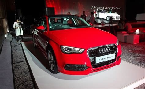 Audi A3 Sedan Launched In India Prices Start At Rs 2295 Lakh Carandbike