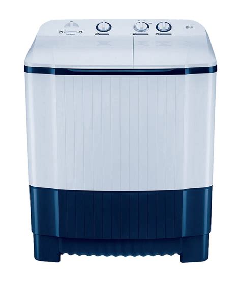 Prices of lg washing machine was last updated on 28th june 2021. LG 6.2 Kg P7258N1FA Semi Automatic Top Load Washing ...