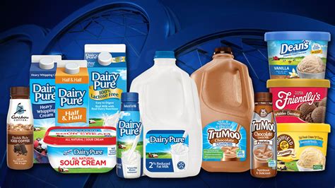Dairy Farmers Of America Agrees To Buy Dallas Based Dean Foods For 425