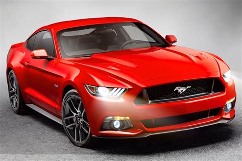 Used 2015 Ford Mustang Coupe Pricing For Sale Edmunds