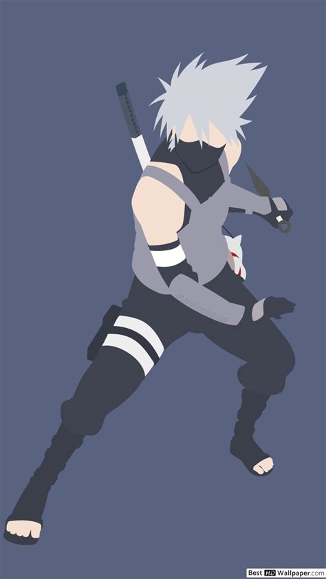 Only awesome hatake kakashi wallpapers for desktop and mobile devices. Kakashi HD Wallpaper (72+ images)