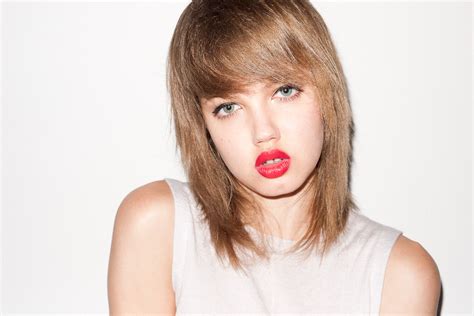 The Sharper Lindsey Wixson By Terry Richardson