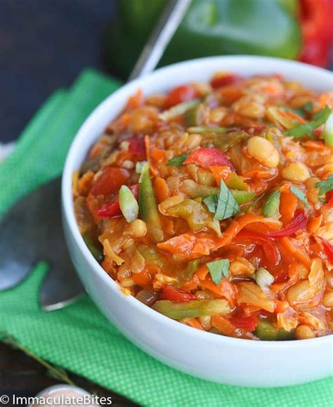 Chakalaka A Refreshing Spicy Tomato Bean Relish That Will Provoke