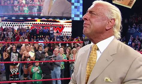 5 Times Ric Flair Was The Man 5 Times It Was Becky Lynch