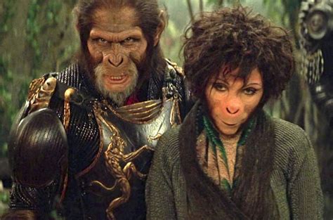 2001s Planet Of The Apes Will Always Be My Favorite Of The Franchise