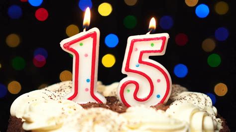 25 Marvelous Photo Of 15 Birthday Cake Birthday