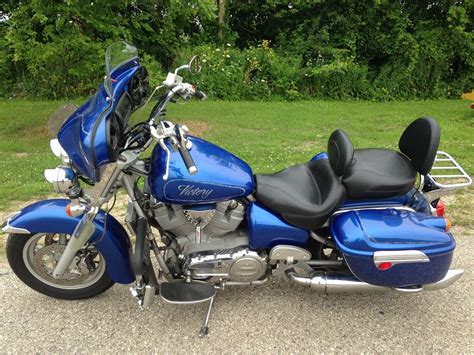 I bought this 1980 yamaha xs850 in february and have put a. Check out this 2003 Victory Touring Cruiser listing in ...