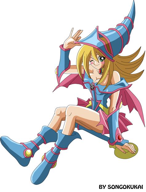 Dark Magician Girl Msyugioh123 Photo 33671175 Fanpop