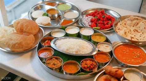My Favorite Five Indian Pure Vegetarian Restaurants In Bangkok By