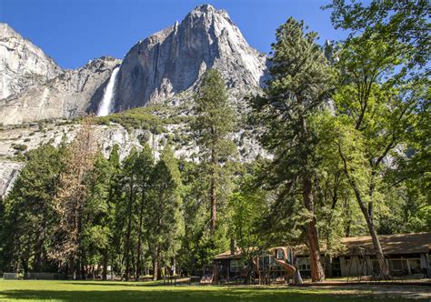 Yosemite National Park won't reopen some campgrounds amid 
