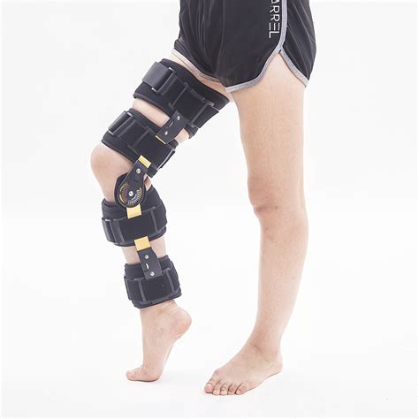 Ligament most commonly refers to a band of tough, fibrous dense regular connective tissue comprising attenuated collagenous fibers. Adjustable Left Right Leg Knee Brace for ACL Ligament Mild ...