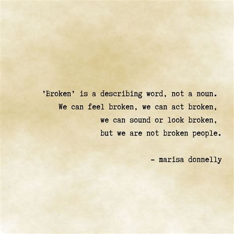 Broken Is A Describing Word Not A Noun Describing Words Find