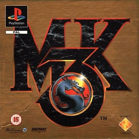 Buy Mortal Kombat 3 For Ps Retroplace