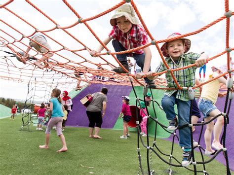 The 17 Best Playgrounds In Sydney