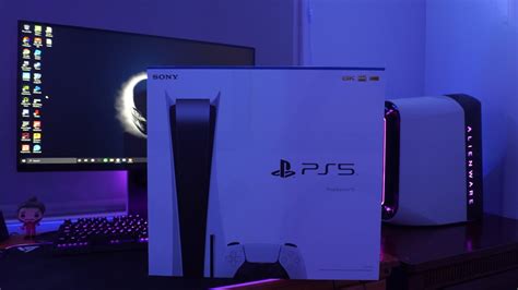 Unboxing The New Playstation 5 Best Next Gen Console Youtube