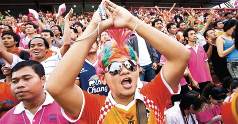 Bangkok Football Fever Bk Magazine Online