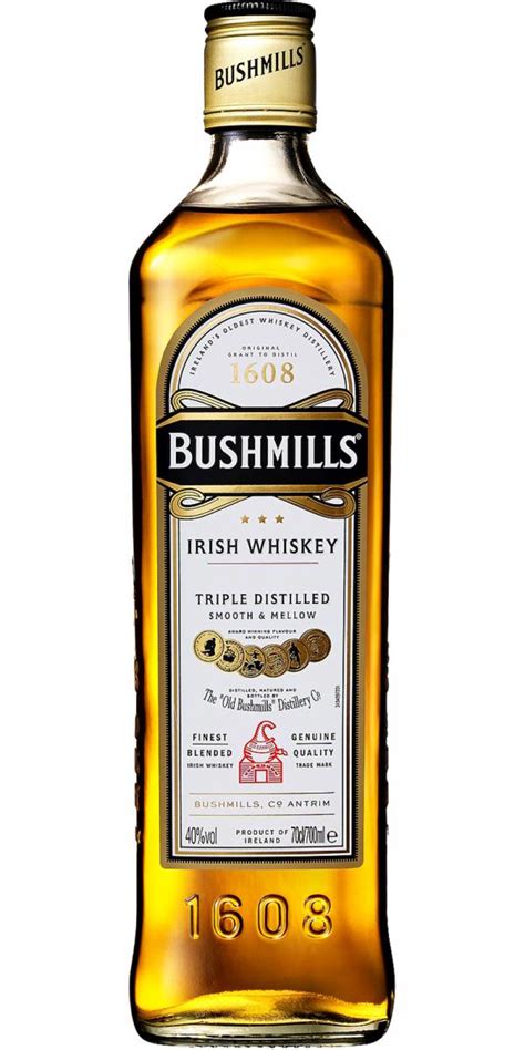 Bushmills Original Ratings And Reviews Whiskybase