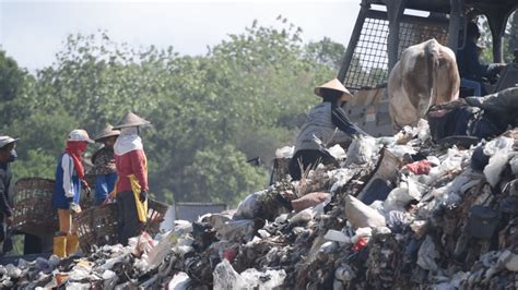 Jogja Darurat Sampah Ini Penyakit Berbahaya Yang Timbul Akibat Sampah
