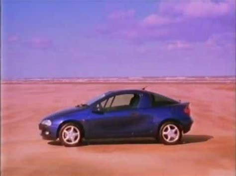 16 year old franziska van almsick swims a world record, from lane 8, in the 200m freestyle, at the 1994 world swimming. Opel Tigra Werbung 1994 - YouTube
