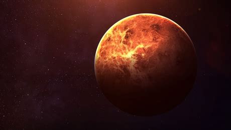 Planetary Scientists Discover That Venus S Clouds Cannot Support Life