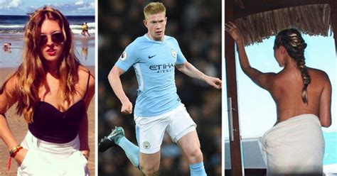 Contents 1 kevin de bruyne married life; Kevin De Bruyne's wife STUNS web with TOPLESS snap as star ...
