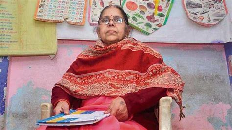 ‘hope Govt Fulfils Dream Of A Respectable Salary Sumitra Devi