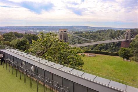 10 Best Ways To View Clifton Suspension Bridge Bristol