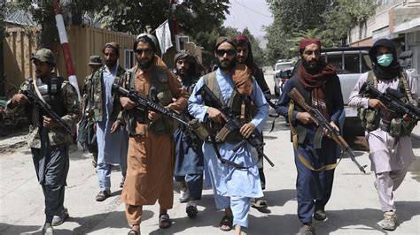 Panjshir On Taliban Target ‘hundreds Of Fighters Out To Capture