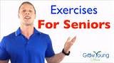 Printable Exercises For Seniors Pictures