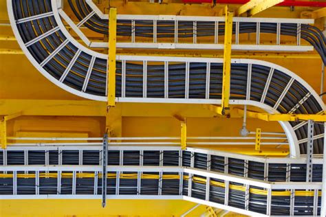 Cable Tray Stock Photos Pictures And Royalty Free Images Istock