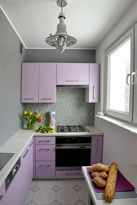 Las cocinas pequeñas o las minicocinas son la solución para espacios muy pequeños. Tendencia en Decoración de Cocinas, cocinas modernas fotos ...